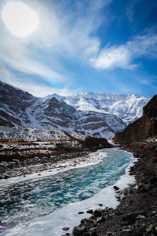Himalayan Safari